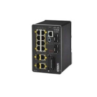 Cisco IE-2000-8TC-G-B - Managed - L2 - Fast Ethernet...