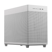 ASUS Prime AP201 MicroATX - Mini Tower - PC - Weiß...