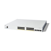 Cisco Catalyst 1300 24-port GE Full - Switch - 24-Port