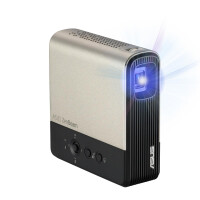 ASUS ZenBeam E2 - 300 ANSI Lumen - DLP - WVGA (854x480) -...