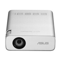 ASUS ZenBeam E1R - 200 ANSI Lumen - LED - WVGA (854x480) - 500:1 - 16:9 - 406,4 - 3048 mm (16 - 120 Zoll)