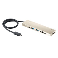 ATEN UH3239 - Verkabelt - USB 3.2 Gen 1 (3.1 Gen 1)...