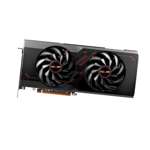 Sapphire PULSE AMD RADEON RX 7700XT GAM - 12.288 MB
