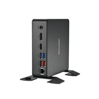 Shuttle Barebone XPC nano NC40U Intel Celeron 7305...