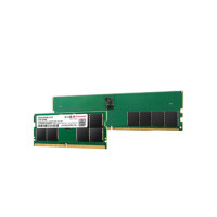 Transcend JetRam JM5600ALE-16G - 16 GB - 1 x 16 GB - DDR5...