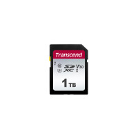 Transcend 300S - 1000 GB - SDXC - Klasse 10 - 3D NAND - 100 MB/s - 85 MB/s