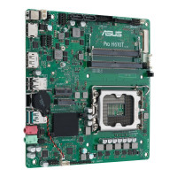 ASUS MB ASUS PRO H610T-CSM (Intel,1700,DDR5,tmITX)