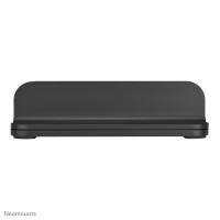 Neomounts Laptopständer vertikal -5kg schwarz 11-17/Aluminium