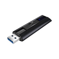 SanDisk Extreme PRO - 1000 GB - USB Typ-A - 3.2 Gen 1 (3.1 Gen 1) - 420 MB/s - Dia - Schwarz