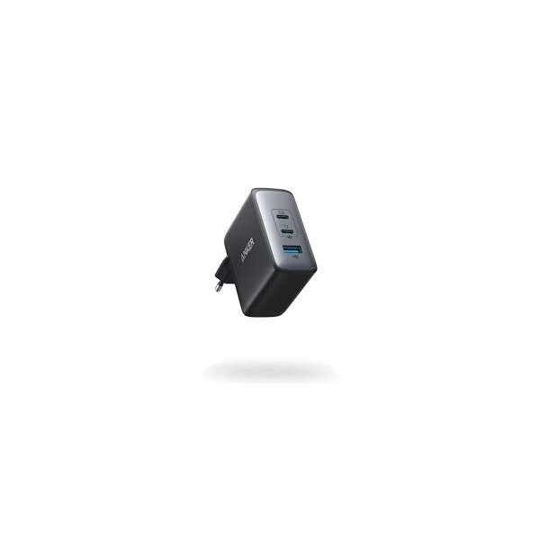 Anker Innovations Anker Powerport 736 Nano II - Indoor - AC - Schwarz