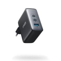 Anker Innovations Anker Powerport 736 Nano II - Indoor - AC - Schwarz