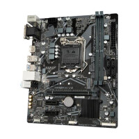 Gigabyte H410M H V2 - Intel - LGA 1200 - Intel®...