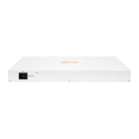 HPE Instant On 1930 24G Class4 PoE 4SFP/SFP+ 370W - Managed - L2+ - Gigabit Ethernet (10/100/1000) - Power over Ethernet (PoE) - Rack-Einbau - 1U