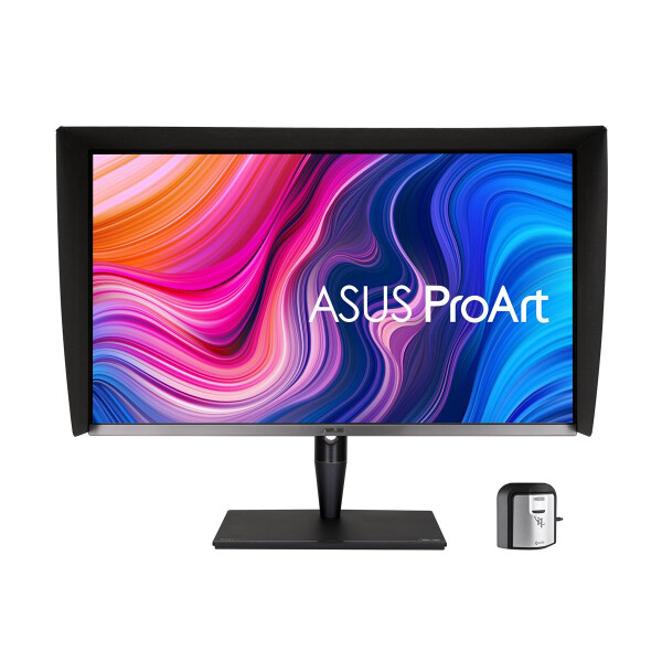 ASUS ProArt PA32UCG-K - 81,3 cm (32 Zoll) - 3840 x 2160 Pixel - 4K Ultra HD - LED - 5 ms - Schwarz