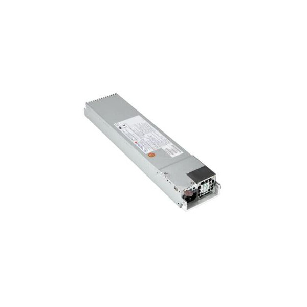 Supermicro PWS-920P-1R2 - 920 W - 100 - 240 V - 50 - 60 Hz - 11 A - 5,5 A - Aktiv