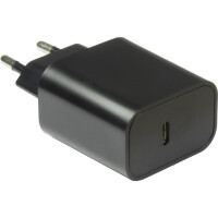 Inter-Tech PD-2020 - Indoor - AC - 12 V - Schwarz
