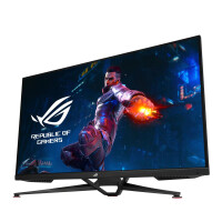 ASUS 97cm GAMING ROG PG38UQ HDMI+DP IPS Fsync 144Hz Spk - Flachbildschirm (TFT/LCD) - 97 cm