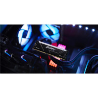 Kingston 16GB DDR4-3600MT/s CL18 - 16 GB - DDR4