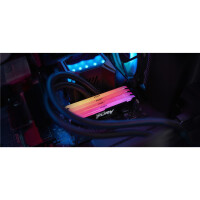 Kingston 8GB DDR4-3200MT/s CL16 - 8 GB - DDR4