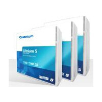 Quantum MR-L5MQN-02 - Leeres Datenband - LTO - 1500 GB - 3000 GB - 846 m - 6,4 &micro;m