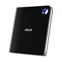 ASUS SBW-06D5H-U - Schwarz - Silber - Ablage - Desktop /...