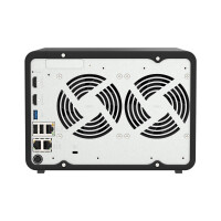 QNAP 6 Bay 3.5" AI NAS NPU 6TOPS 4C AR