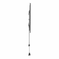 Manhattan TV-Wandhalterung 43"-90" starr flach...