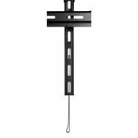 Manhattan TV-Wandhalterung 43"-90" starr flach bis 70kg