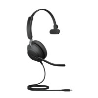 Jabra Evolve2 40 SE USB-C MS Mono