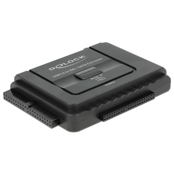 Delock 61486 - Schwarz - USB - Windows Vista/Vista-64/7/7-64/8/8-64/8.1/8.1-64