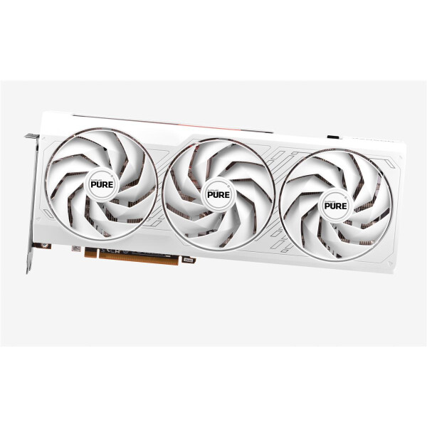 Sapphire Radeon RX7800XT Gaming OC 16GB GDDR6 HDMI DP - Grafikkarte - 16.384 MB