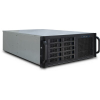 Inter-Tech IPC 4U-4410 - Rack-montierbar - 4U