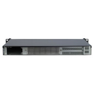 Inter-Tech IPC-K-126L - Rack - Server - Schwarz -...