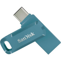 SanDisk Ultra Dual Drive Go USB Type- C Global -...