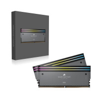 Corsair DDR5-RAM Dominator Titanium 6000 MHz 2x 32 GB - 64 GB - DDR5