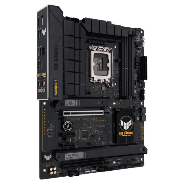 ASUS 90MB1DF0-M1EAY0 ATX Mainboard - SDRAM