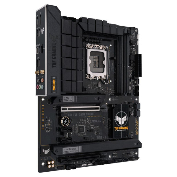 ASUS 90MB1DF0-M1EAY0 ATX Mainboard - SDRAM
