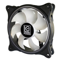 LC-Power LC-CF-120-ARGB-B Black Gehäuseluefter 120mm 12x12CM retail