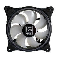 LC-Power LC-CF-120-ARGB-B Black Gehäuseluefter 120mm 12x12CM retail