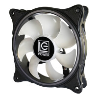 LC-Power LC-CF-120-ARGB-B Black Gehäuseluefter 120mm 12x12CM retail