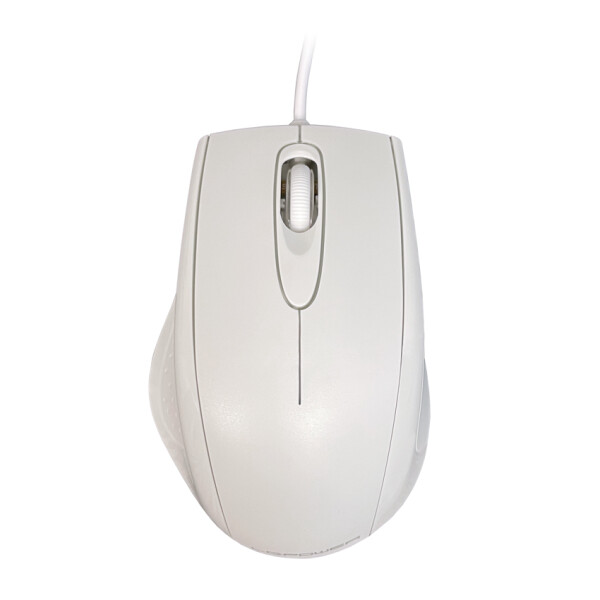 LC-Power Maus Optical m710W USB W - Maus