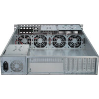 Inter-Tech IPC 2U-2129N - Rack-montierbar - 2U