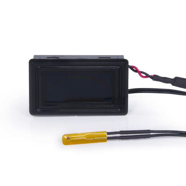 Alphacool Core Temperatursensor mit C/F Display