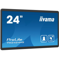 Iiyama 23.8IN PCAP ANDROID 12 IPS - Flachbildschirm (TFT/LCD)