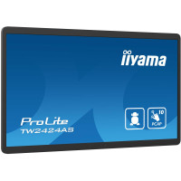 Iiyama 23.8IN PCAP ANDROID 12 IPS - Flachbildschirm (TFT/LCD)