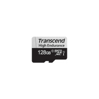 Transcend 350V - 128 GB - MicroSDXC - Klasse 10 - UHS-I - 95 MB/s - 45 MB/s