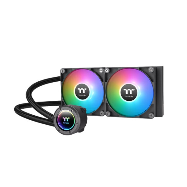 Thermaltake WAK TH240&quot;Snow&quot; ARGB Sync V2 All-in-One LCS retail