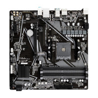 Gigabyte A520M DS3H V2 (rev. 1.0) - AMD - Socket AM4 - 3rd Generation AMD Ryzen™ 3 - 3rd Generation AMD Ryzen 5 - 3rd Generation AMD Ryzen™ 7 - 3rd... - Socket AM4 - 128 GB - DDR4-SDRAM