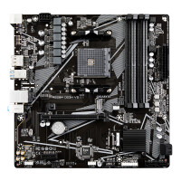 Gigabyte A520M DS3H V2 (rev. 1.0) - AMD - Socket AM4 - 3rd Generation AMD Ryzen&trade; 3 - 3rd Generation AMD Ryzen 5 - 3rd Generation AMD Ryzen&trade; 7 - 3rd... - Socket AM4 - 128 GB - DDR4-SDRAM