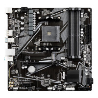 Gigabyte A520M DS3H V2 (rev. 1.0) - AMD - Socket AM4 -...